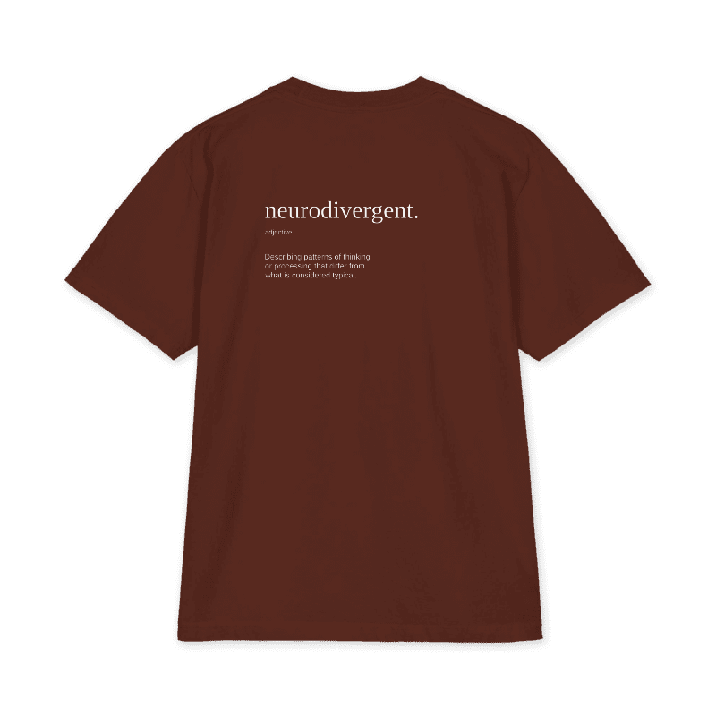 Brown · Back