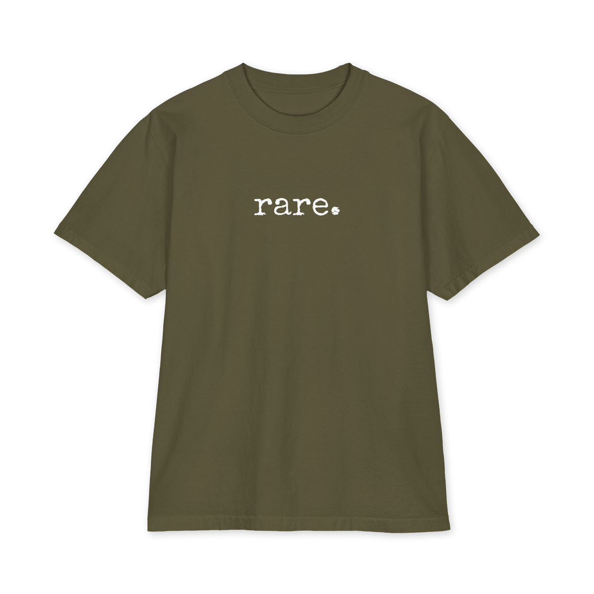 rare. tee