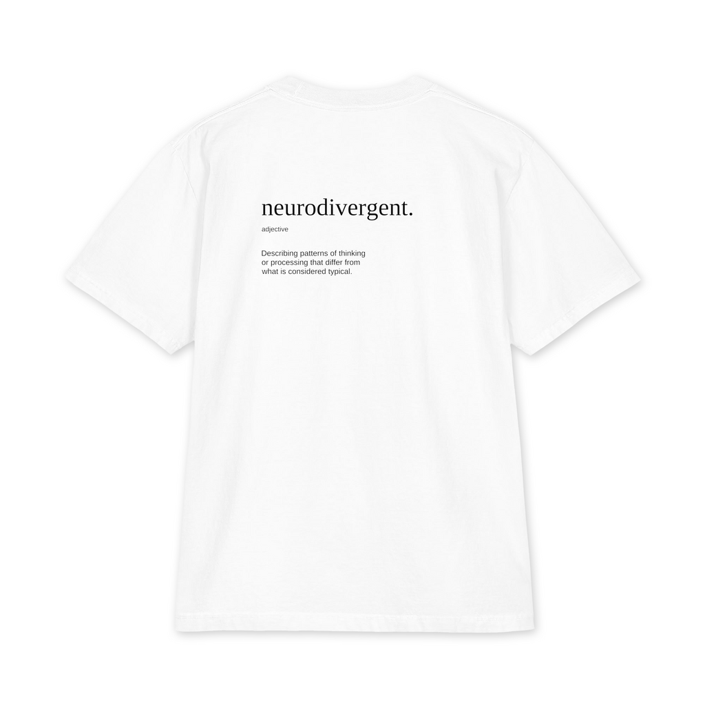 White · Back